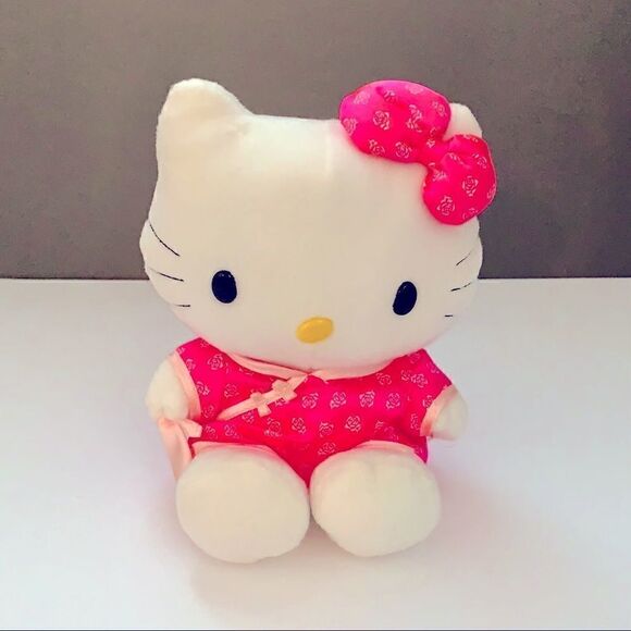 💕Hello Kitty and Dear Daniel Chinese Costume - Picture 5 of 10